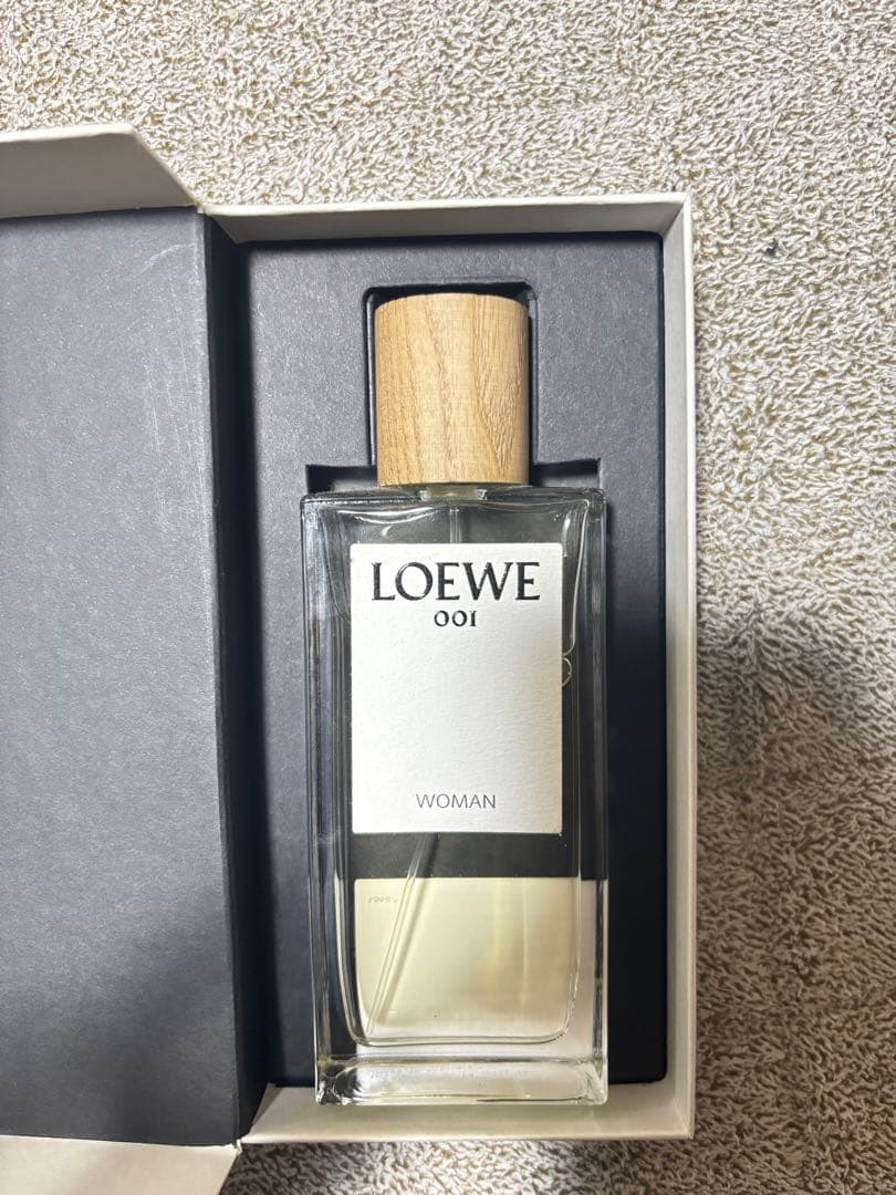 香水(女性用) LOEWE 001 WOMAN Eau de Parfum 100 ML