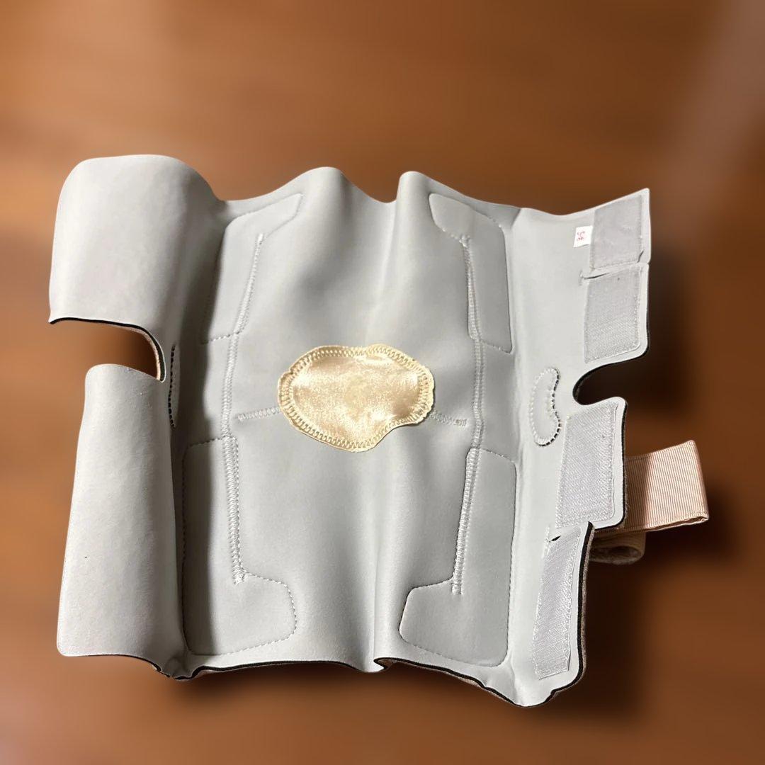 【医療用】KNEEGRIP-MCL & KNEECARE-MCL サポーター右足