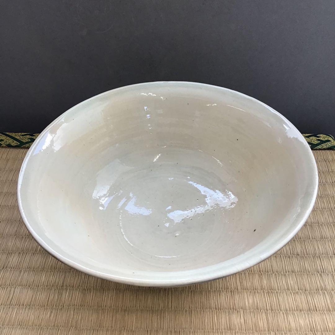 茶道具 高麗 鶏龍山茶碗 陶房窯 韓国人間国宝 申相浩 作 Ｎ248S H