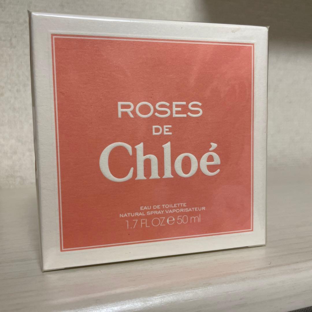 ROSES DE Chloe EDT SP 50ml 未開封