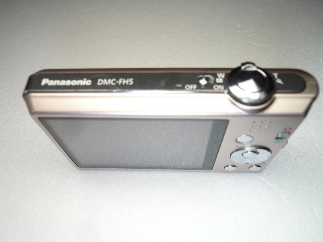 LUMIX★DMC-FH5⚠️必読有❤️安心の実働品⭕️4倍ズーム1610万画素