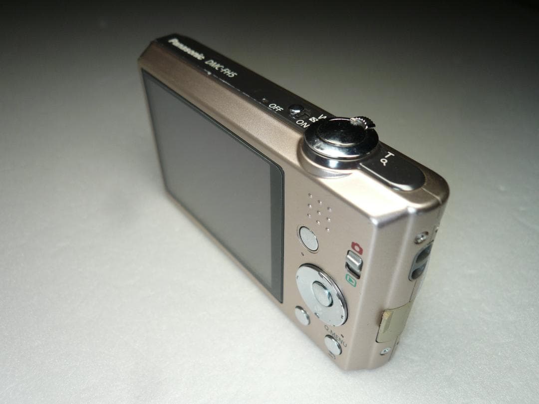 LUMIX★DMC-FH5⚠️必読有❤️安心の実働品⭕️4倍ズーム1610万画素