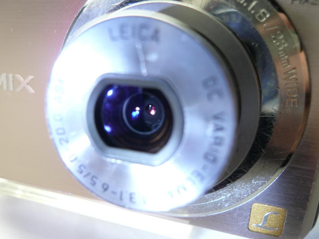 LUMIX★DMC-FH5⚠️必読有❤️安心の実働品⭕️4倍ズーム1610万画素