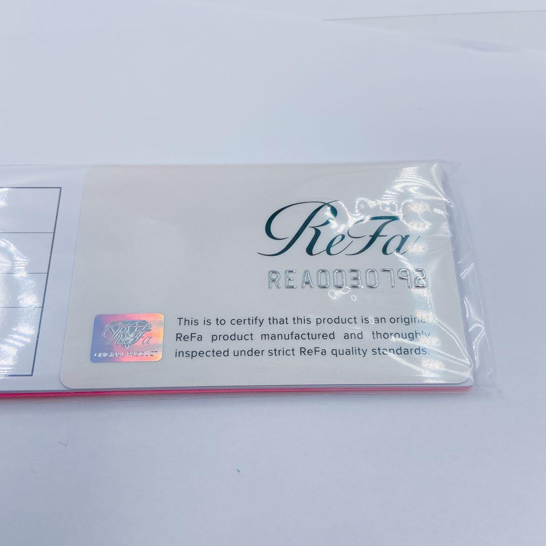 3AM31 ReFa リファ コードレスヘアアイロン RE-AI02A 美容機器