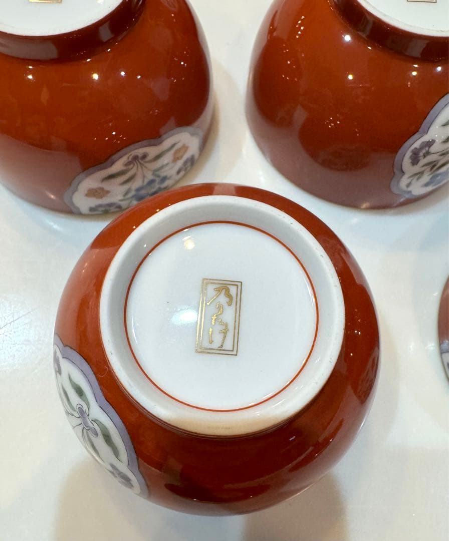 ノリタケ　乃りたけ　茶器揃　美品