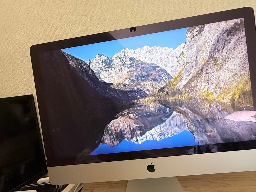Apple iMac Retina 5K 27インチ（2017年モデル）