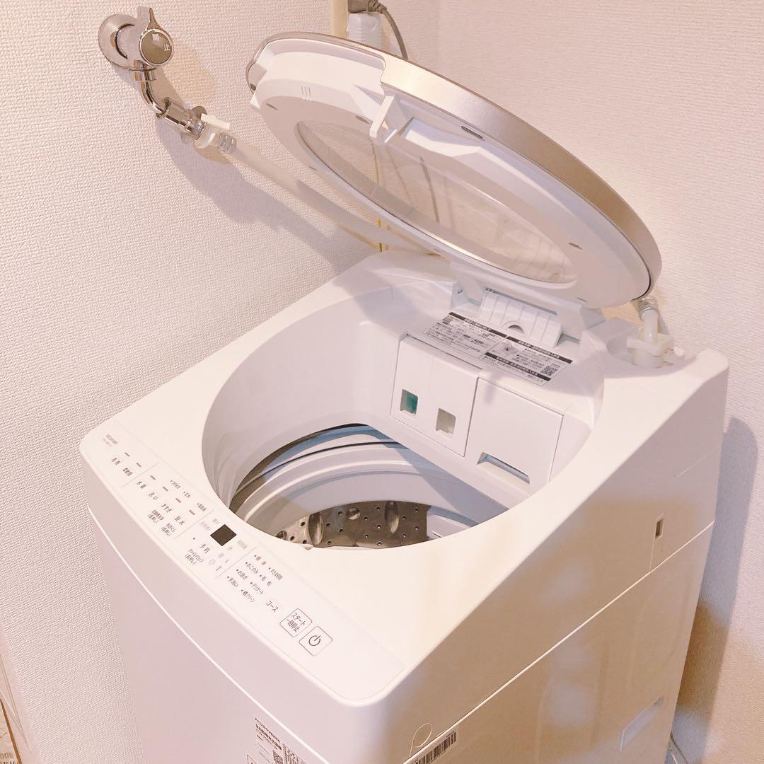 アイリスオーヤマ　全自動洗濯機 OSH7.0kg [発送4月下旬］