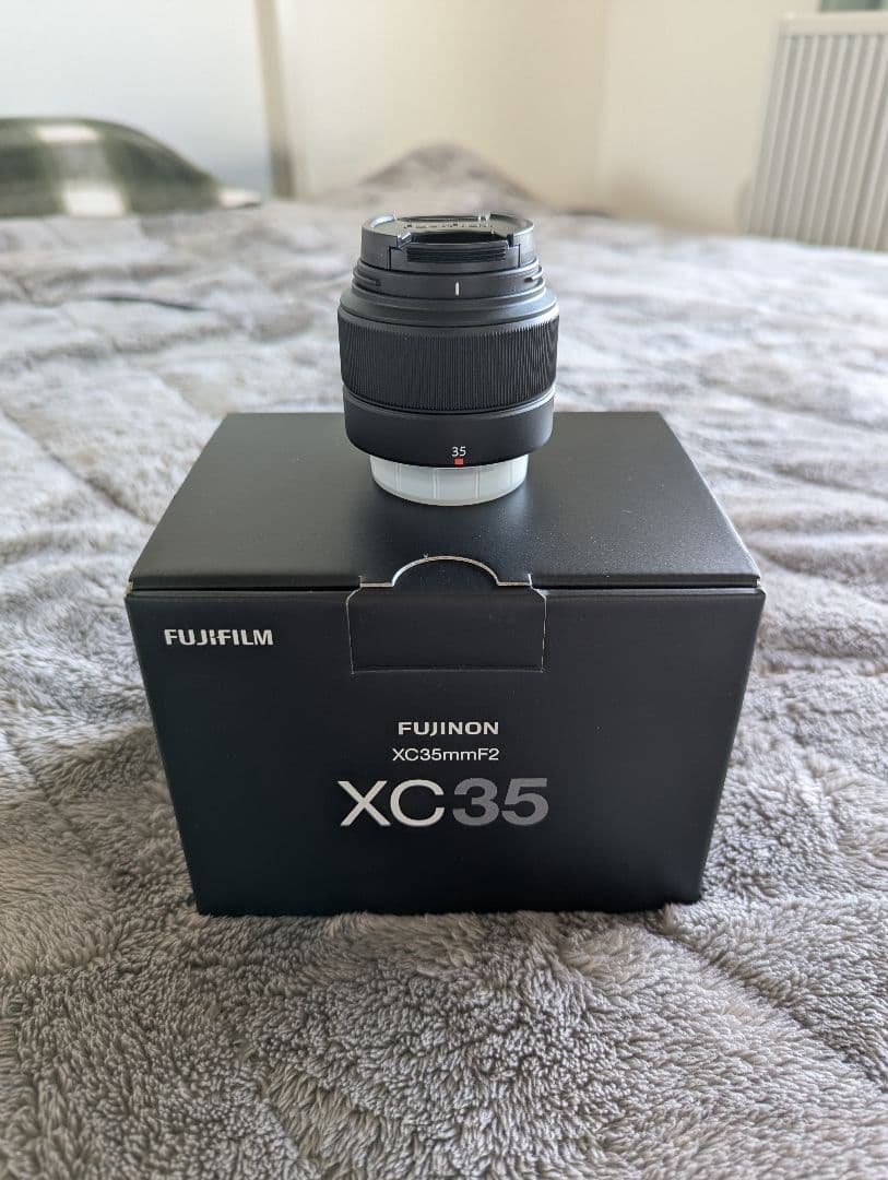 Fujinon XC35mmF2 レンズ 本体