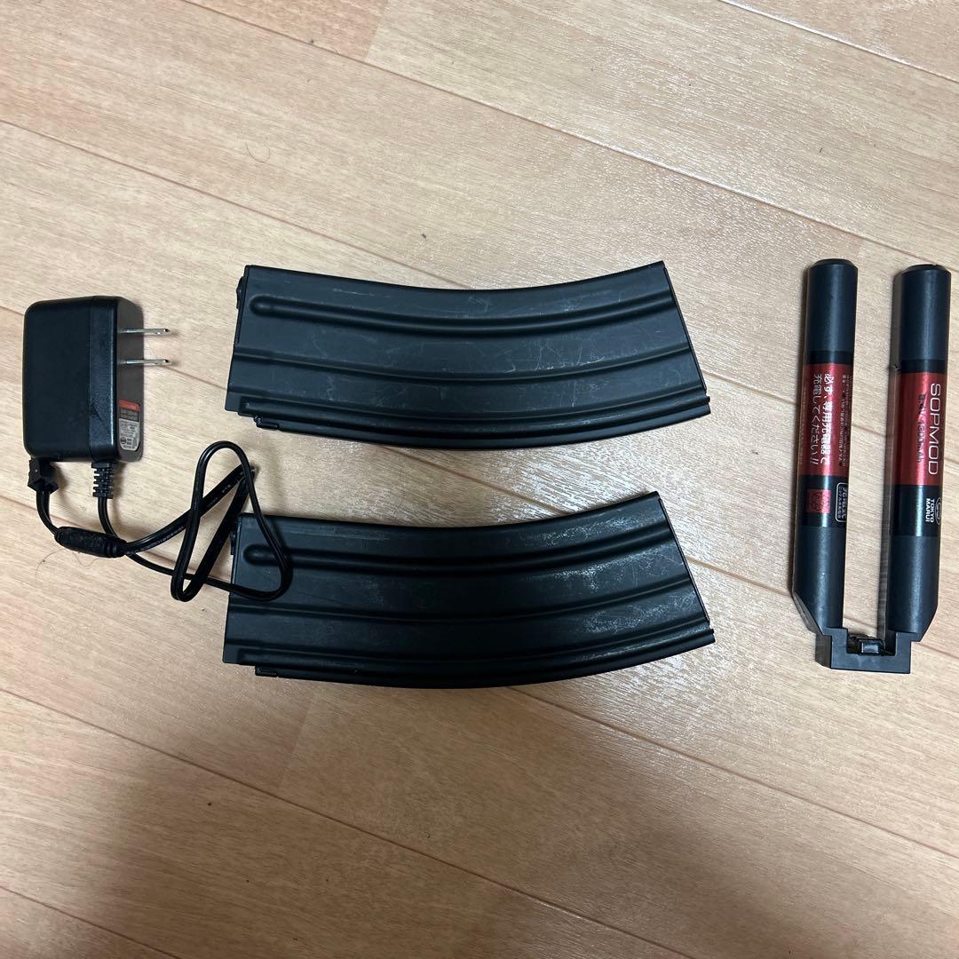 東京マルイ　次世代電動ガン　HK416DEVGRUセット