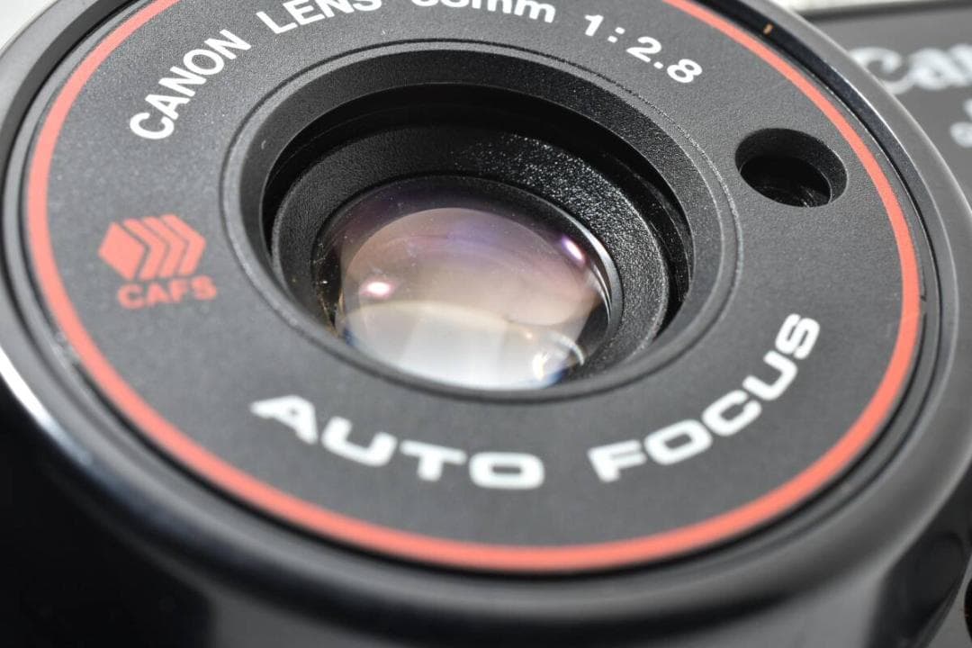 【良品】Canon Autoboy ２ QD オートボーイ 【動作確認済】
