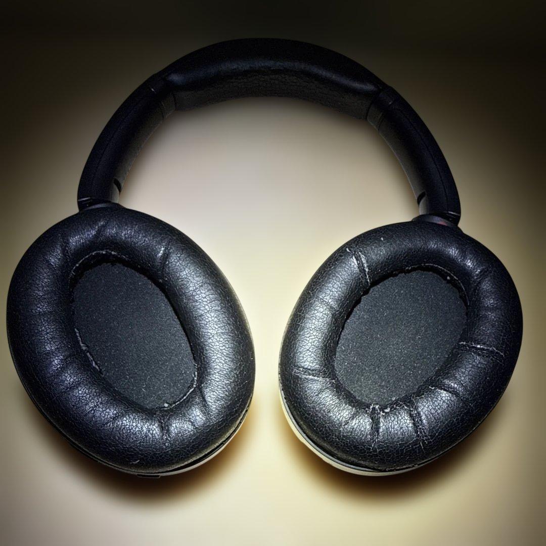 SONY WH-1000X M3 ノイズキャンセリングヘッドホン