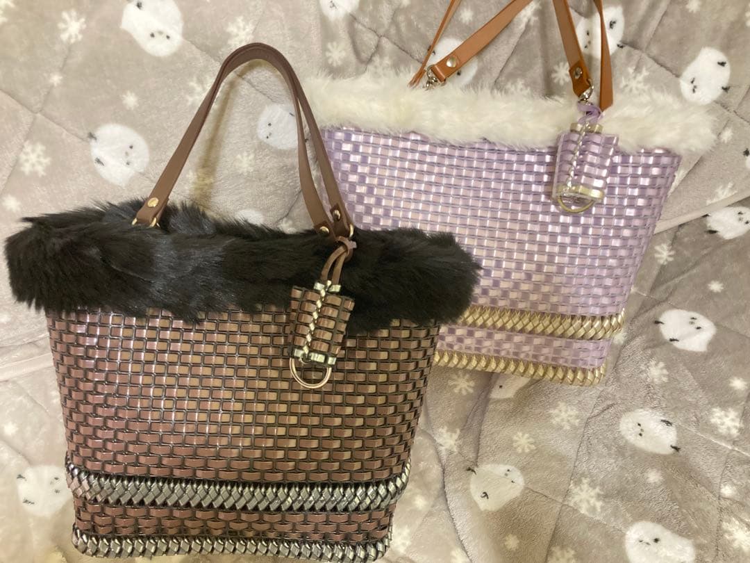 凛◯ハワイアンコード◯トートバッグ◯2個