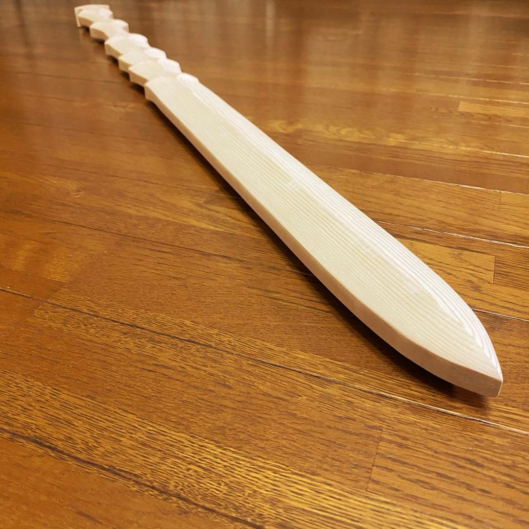 木剣　木刀　剣　sword