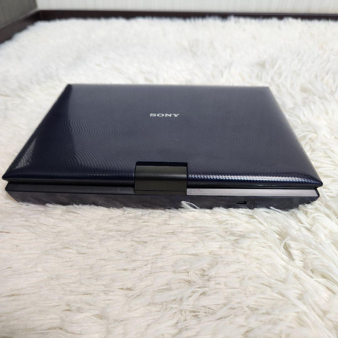 美品 SONY BDP-SX910 ポータブルブルーレイプレイヤー