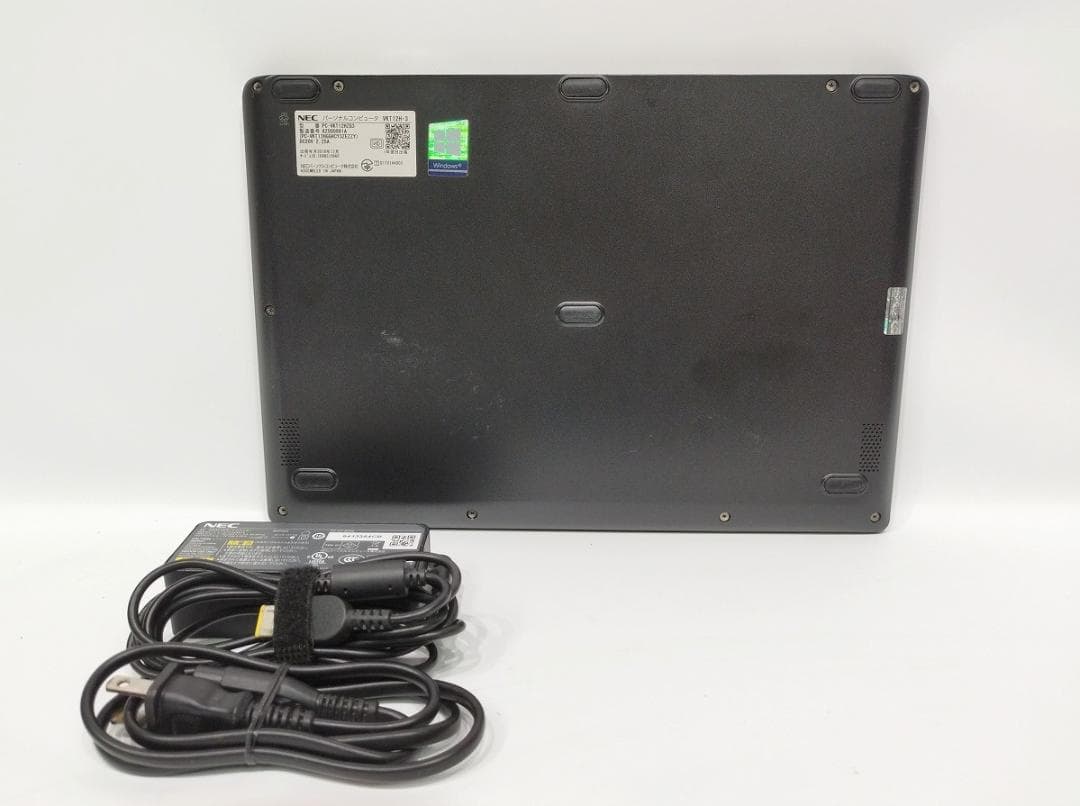 Windowsノート本体 12.5 FHD NEC VKT12/H-3 I5 8GB 128GB