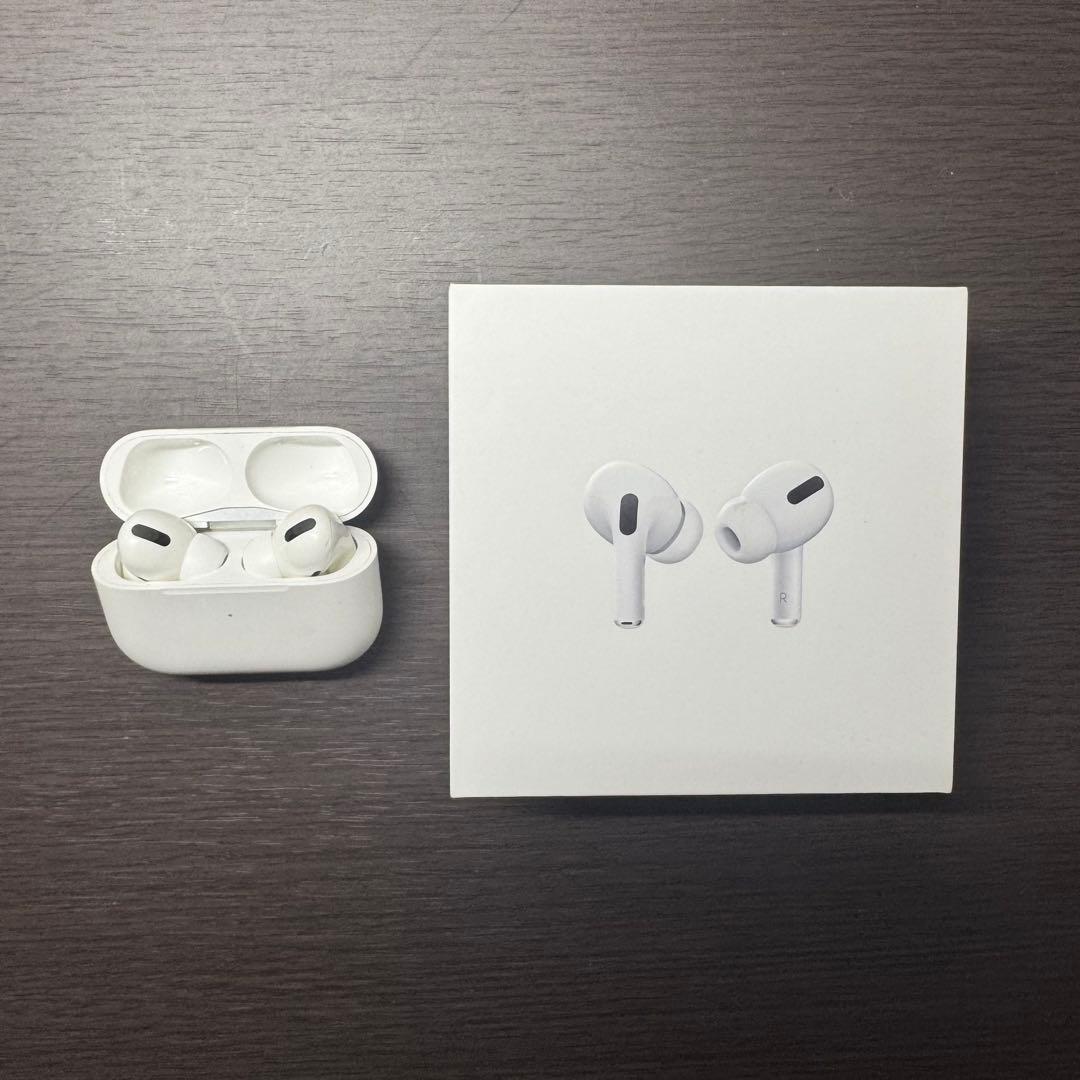 第1世代AirPods pro 【正規品】