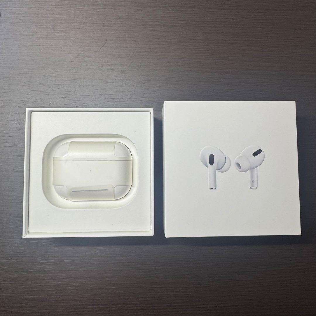 第1世代AirPods pro 【正規品】