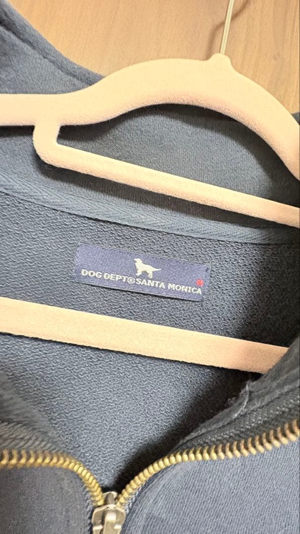 DOG DEPT ペアルック　ウェア　服　ドッグデプト