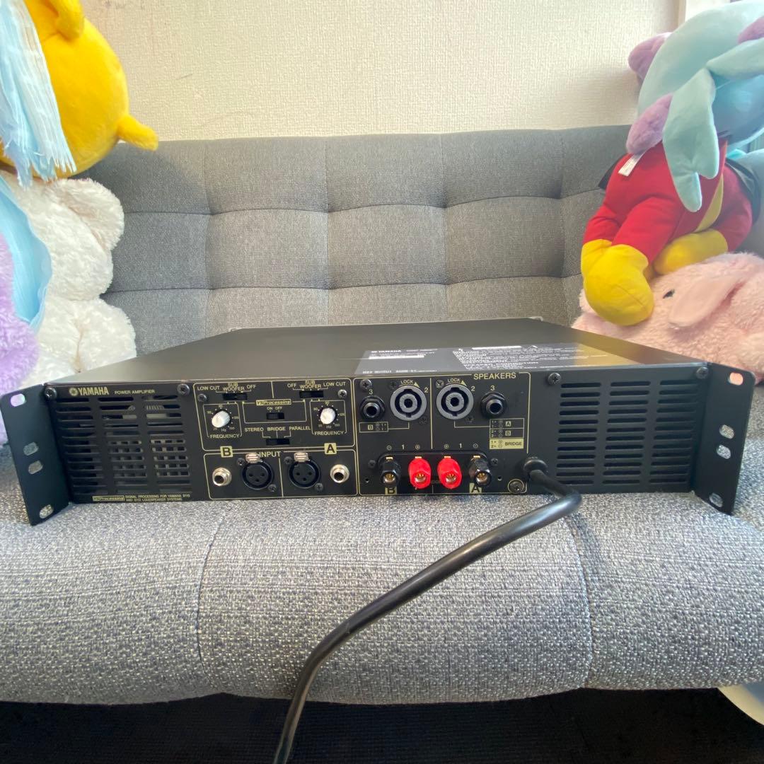YAMAHA P2500S パワーアンプ 極上品