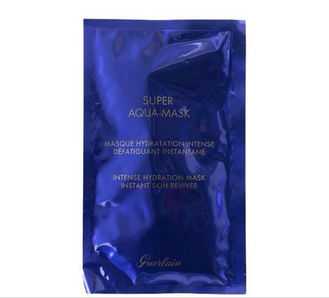 GUERLAIN SUPER AQUA-MASK 6枚入り