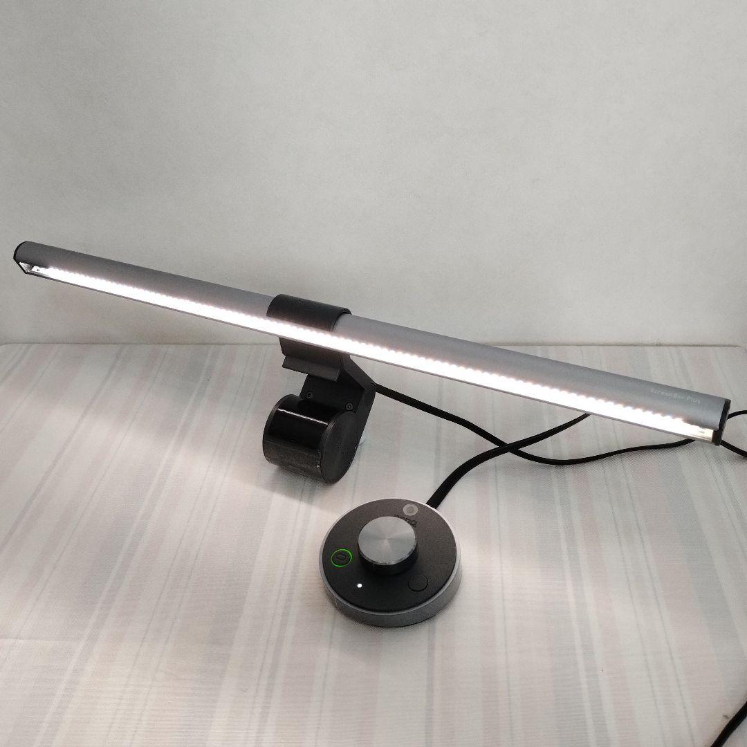 BenQ Screenbar plus LEDモニターライト