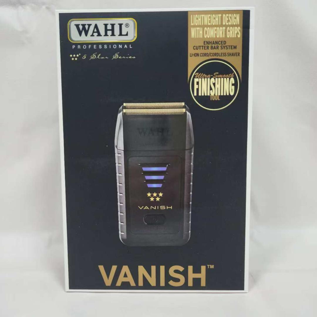 5 Star VANISH バニッシュ シェーバー Wahl ウォール バリカン