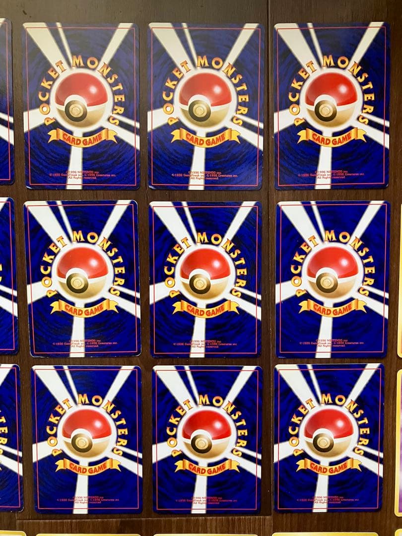 ポケモンカード　旧裏　74枚セット　まとめ売り