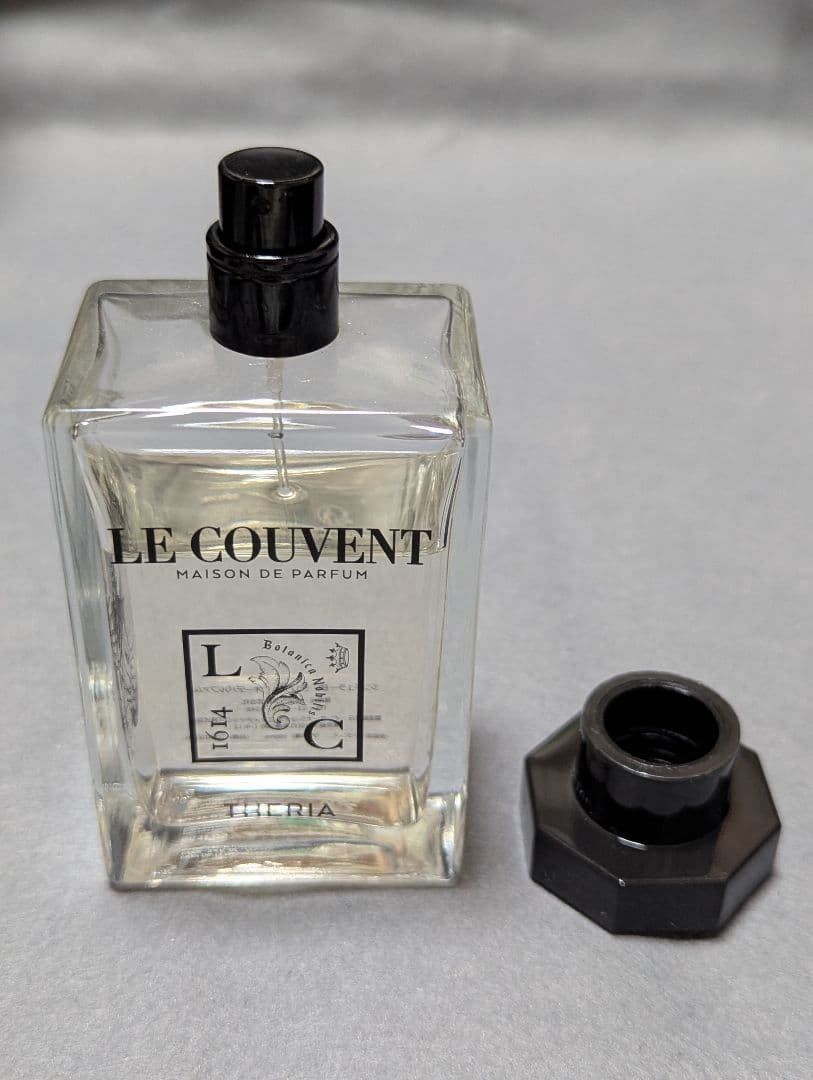 ルクヴォン・メゾンドパルファムシンギュラーERテリア EDP100ml