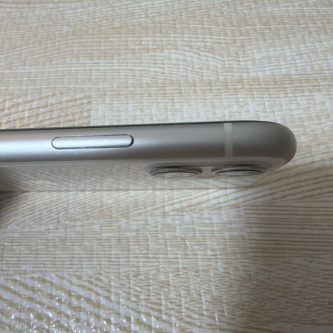 【iPhone11】本体のみ ホワイト 256GB