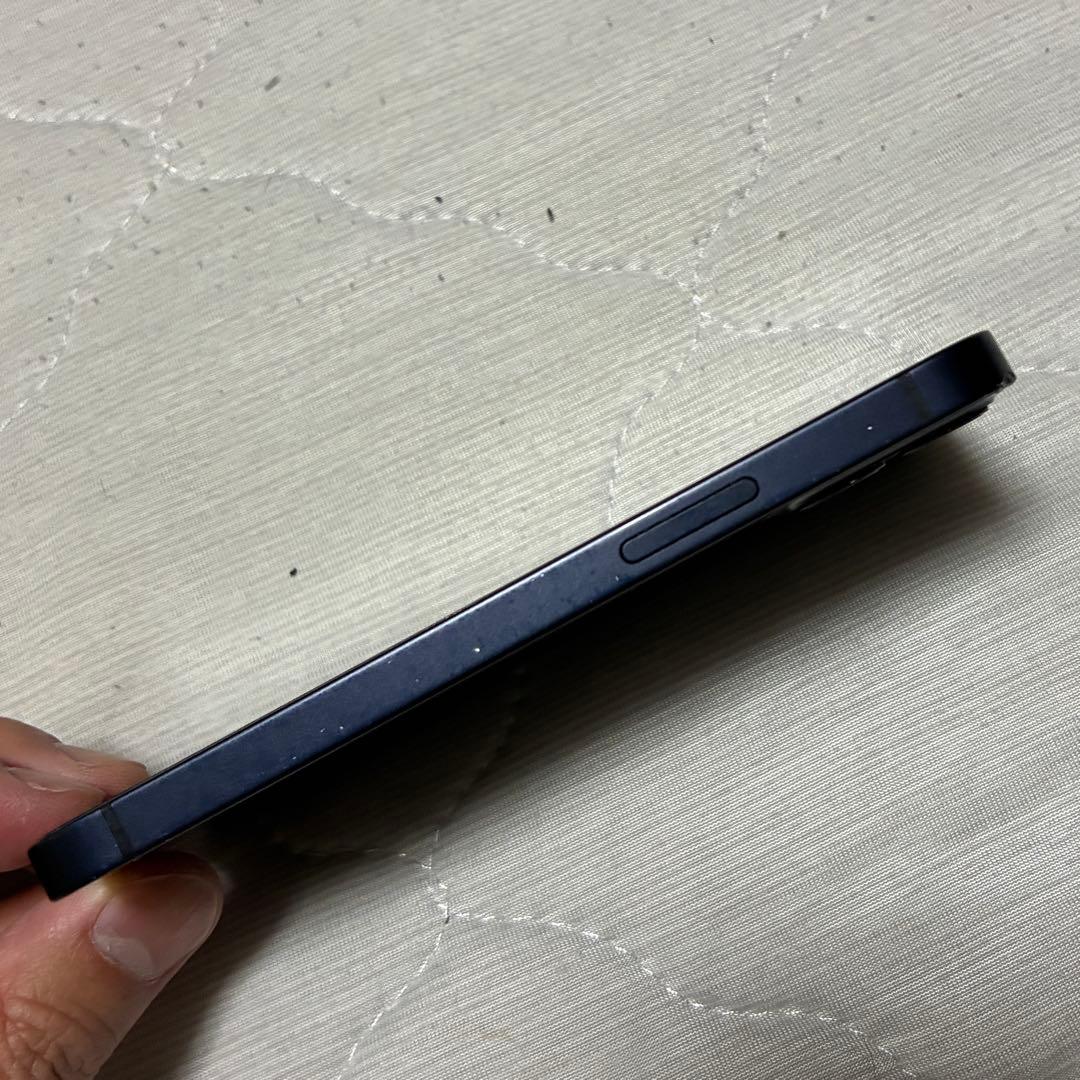iPhone12mini 12Gb SPconnectスマホケースと黒バンパー付