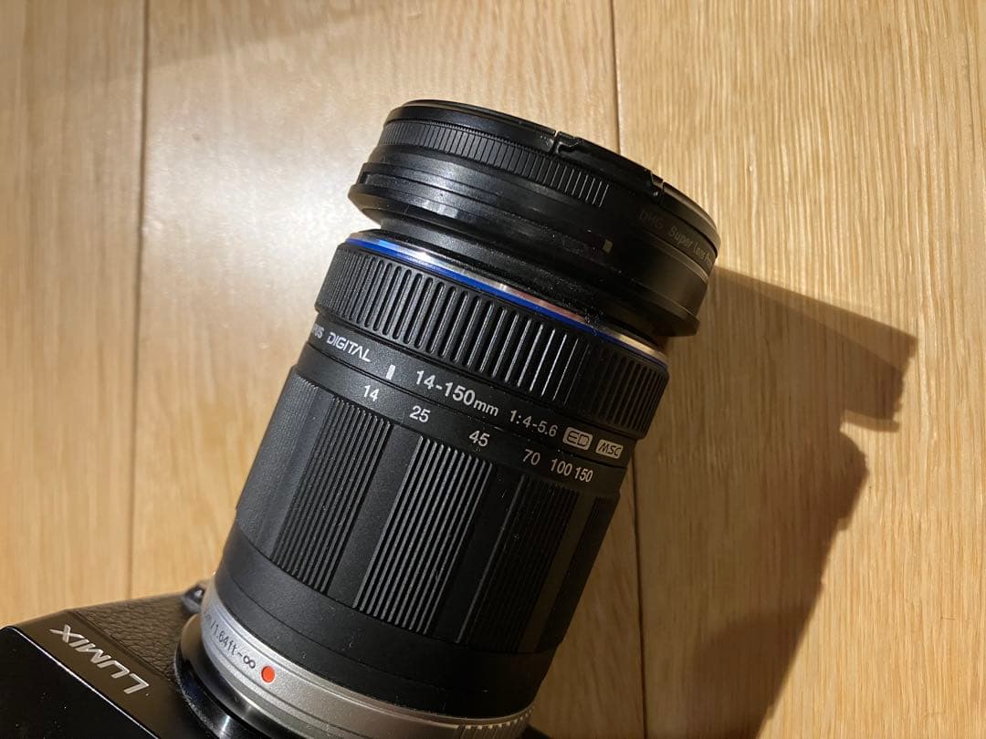 Panasonic LUMIX DMC-GX7MK2K 望遠レンズなど付属