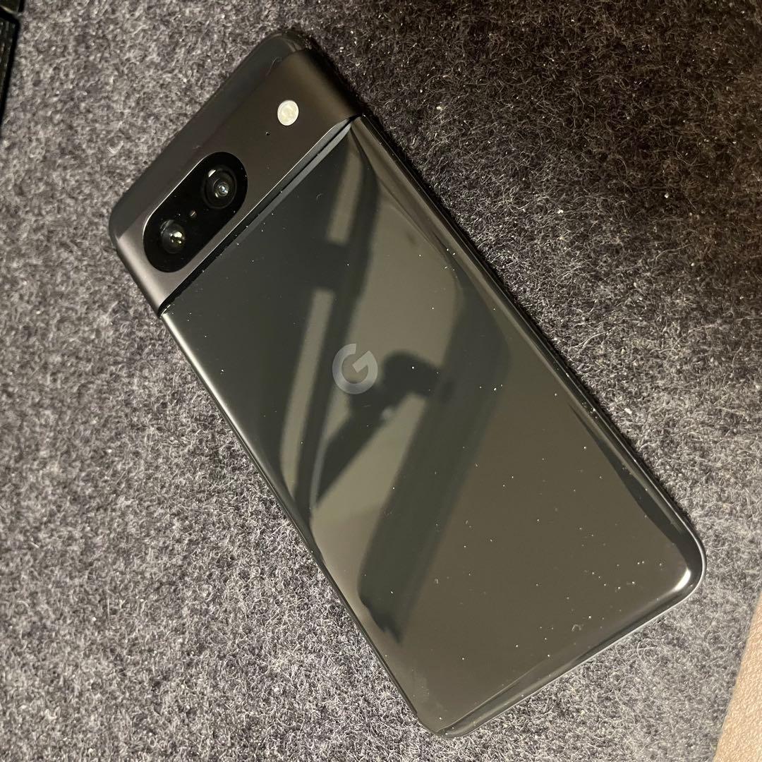 Google Pixel8 128GB （SIMフリー） ケースおまけ