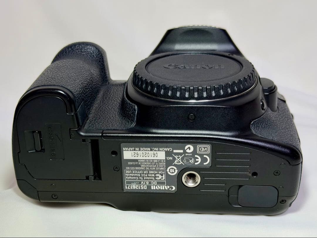 Canon EOS 40D ズームレンズセット