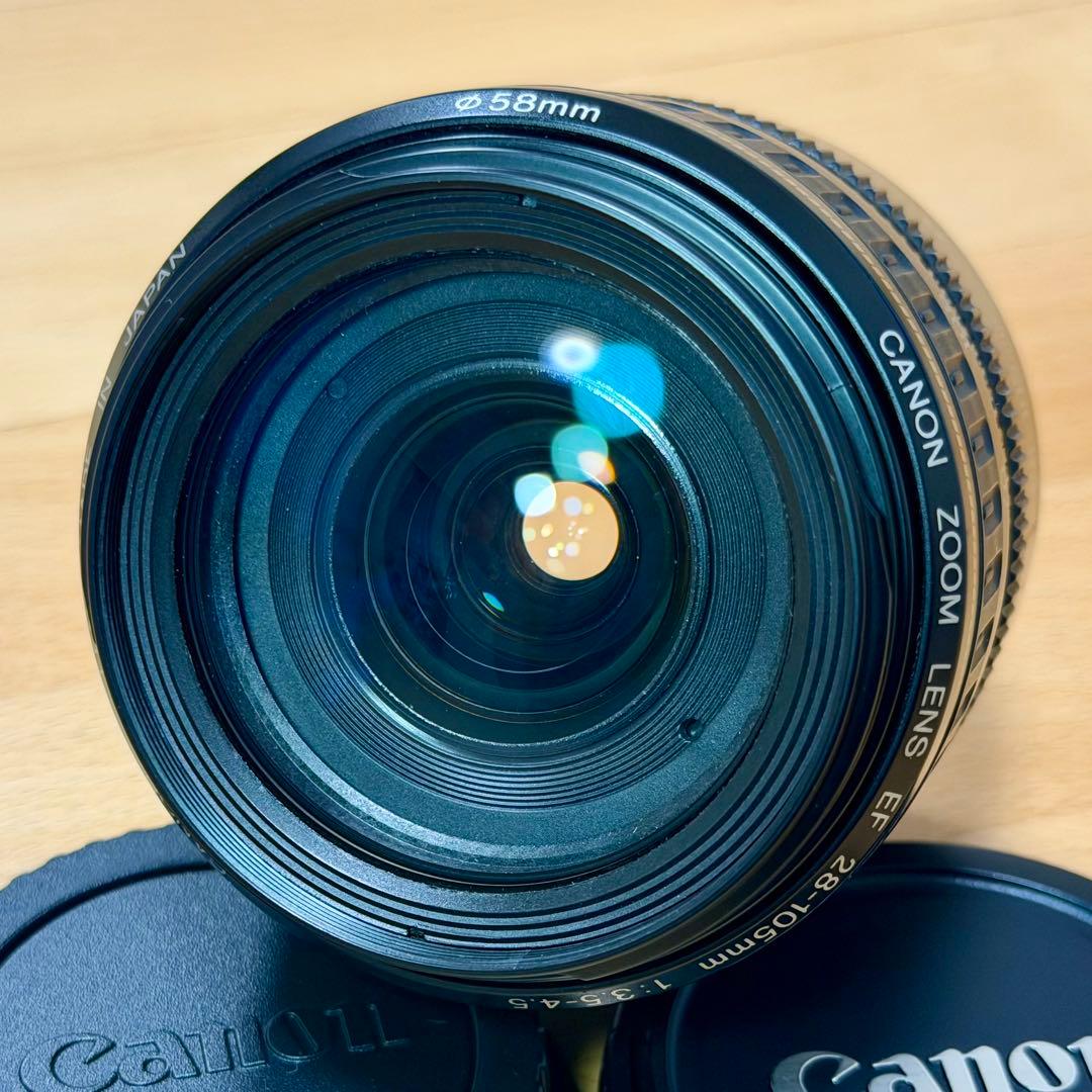Canon EOS 40D ズームレンズセット