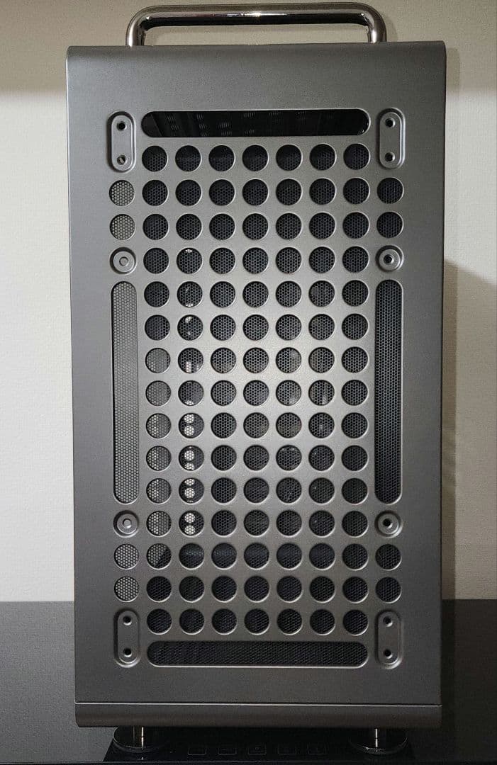 Cooler Master Qube 540 スターダストアイアン