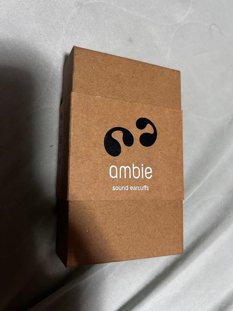 ambie イヤホン