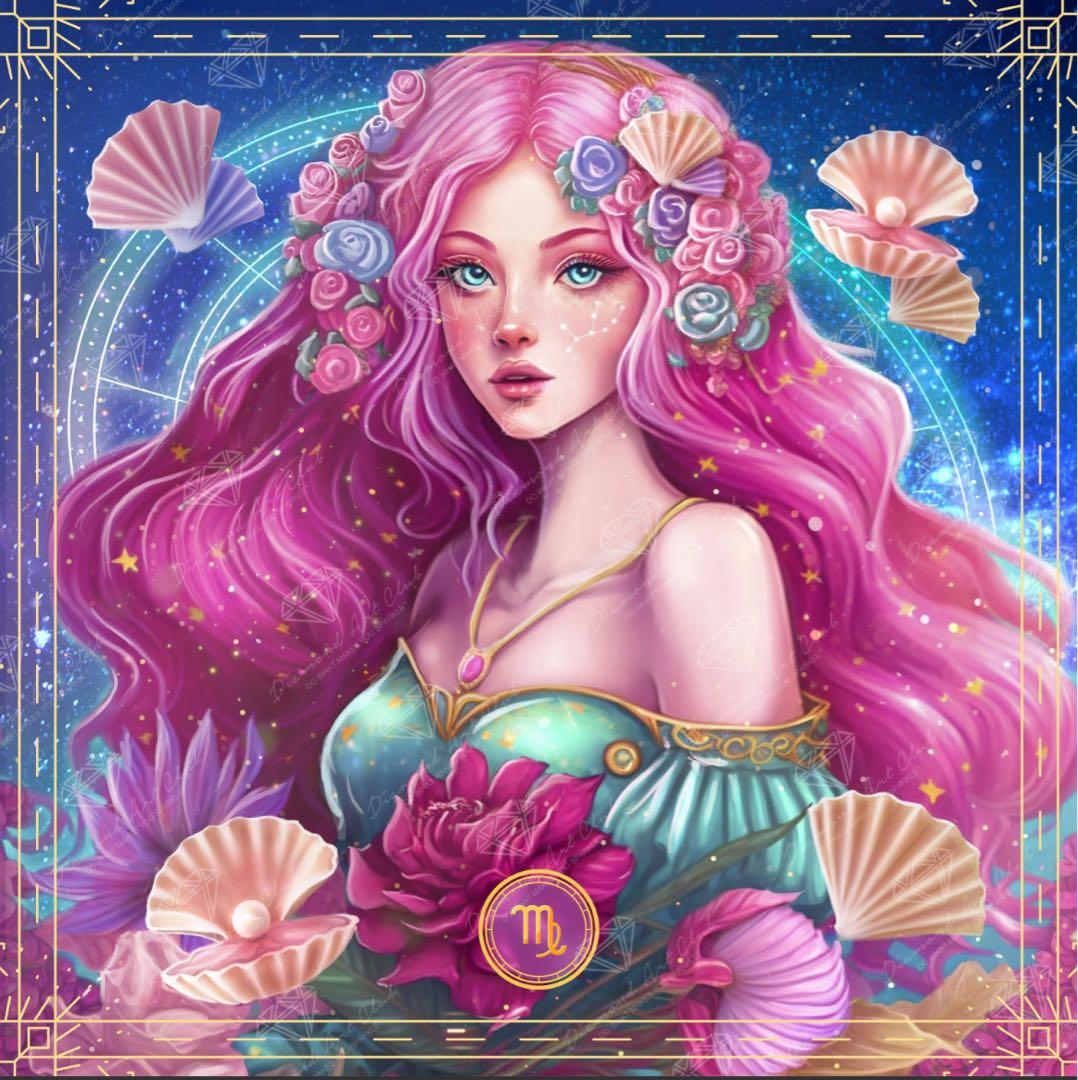 ダイヤモンドアートクラブ Virgo DAC