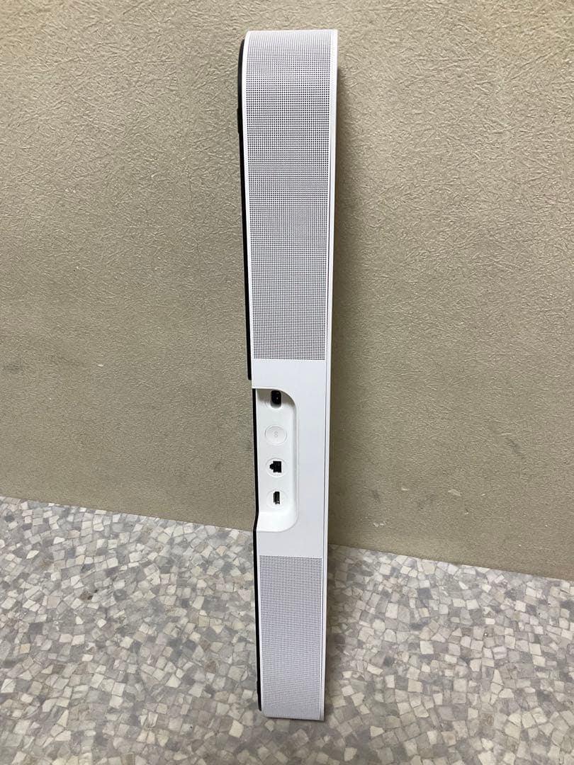 美品 Sonos Beam gen2 ホワイト サウンドバー