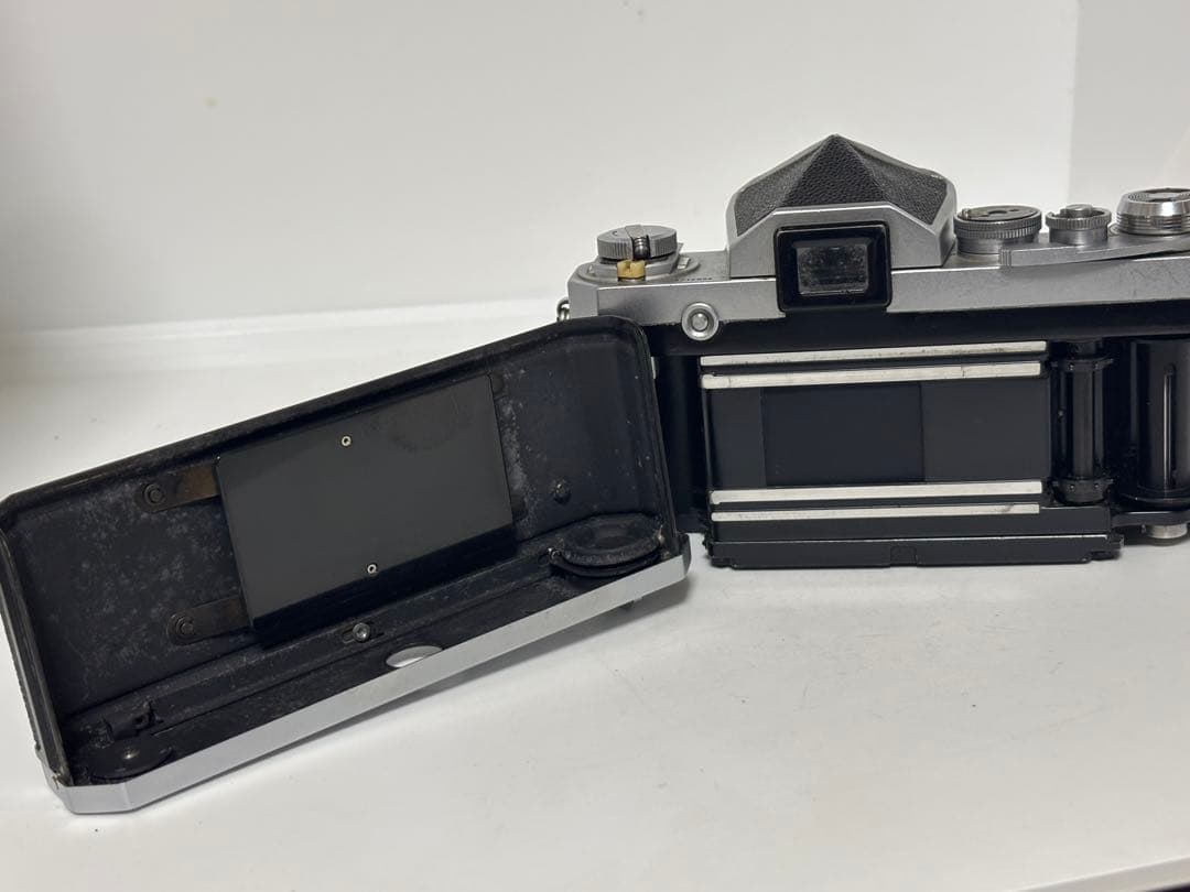 Nikon ニコン F アイレベル ボディ 現状品