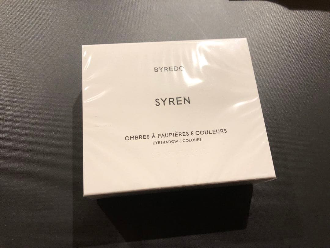 byredoバイレード　syrenサイレン