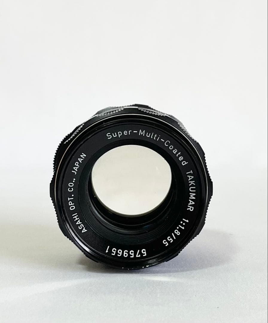 【完動品】PENTAX SPOTMATIC SPフィルムカメラ 動作確認済み