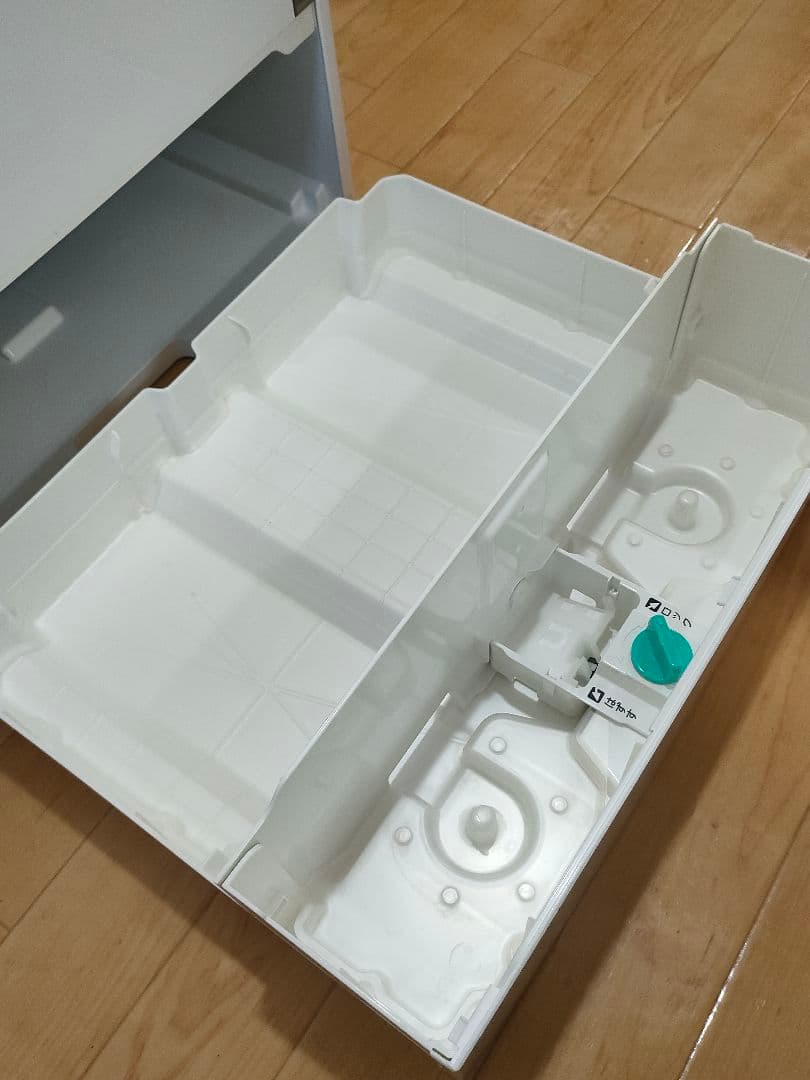 【美品】ダイニチ　ハイブリッド式加湿器　HD-244　プレハブ洋室67畳