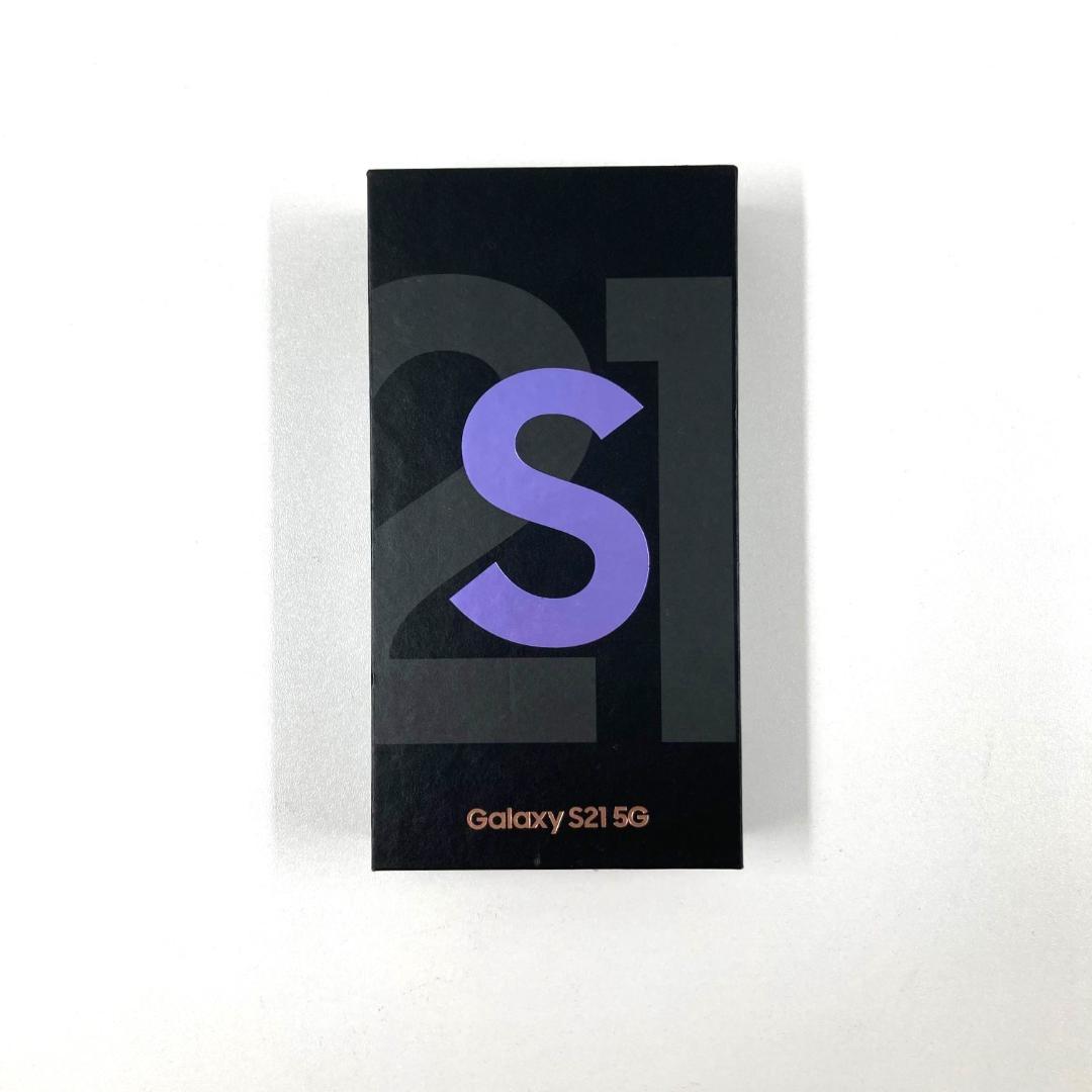 16　SAMSUNG　Android　スマホ　Galaxy S21 5G