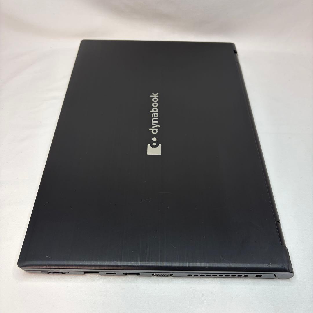 美品 dynabook B55/HV 11世代 i5 16GB 256 オフィス