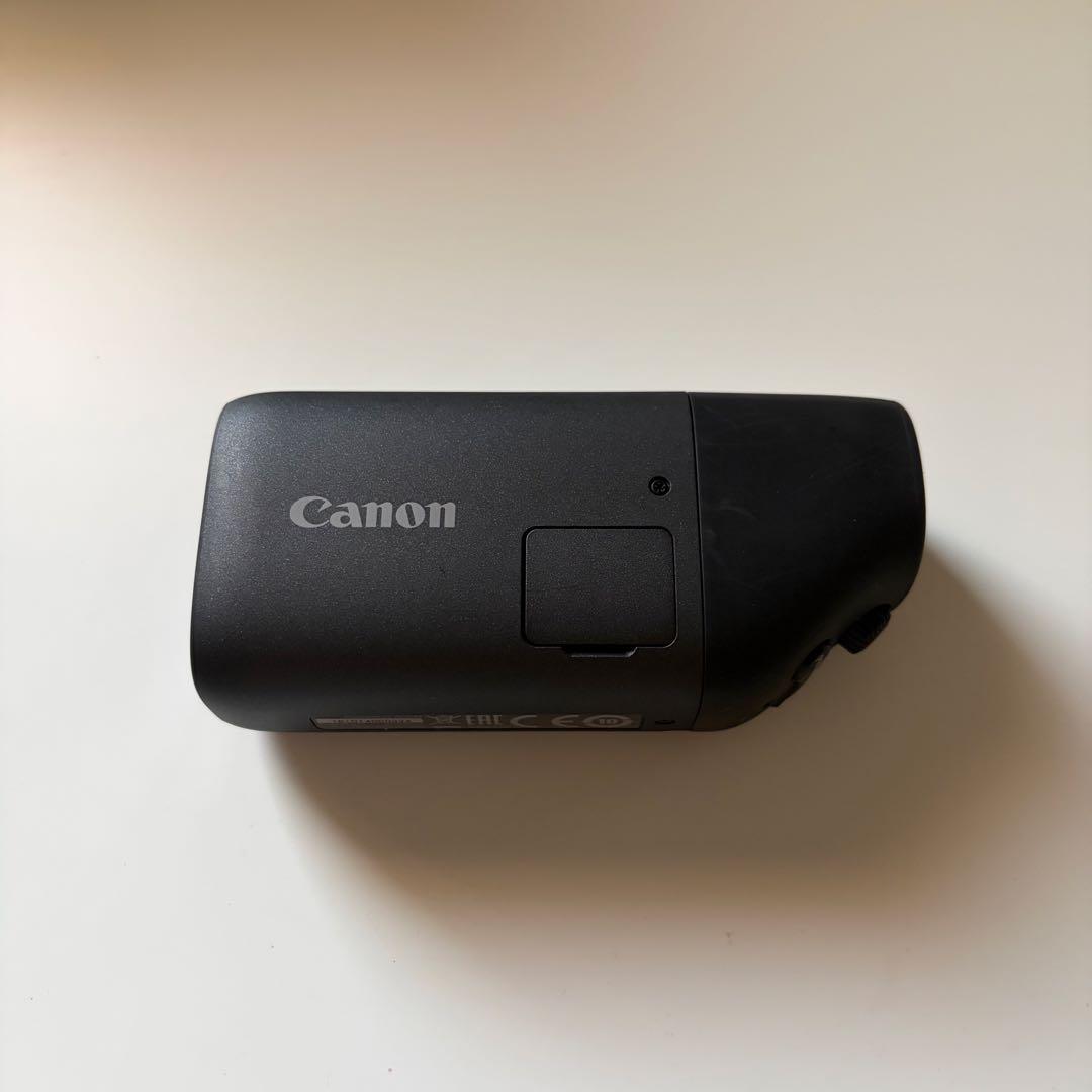 canon powershotzoom black ブラック 黒