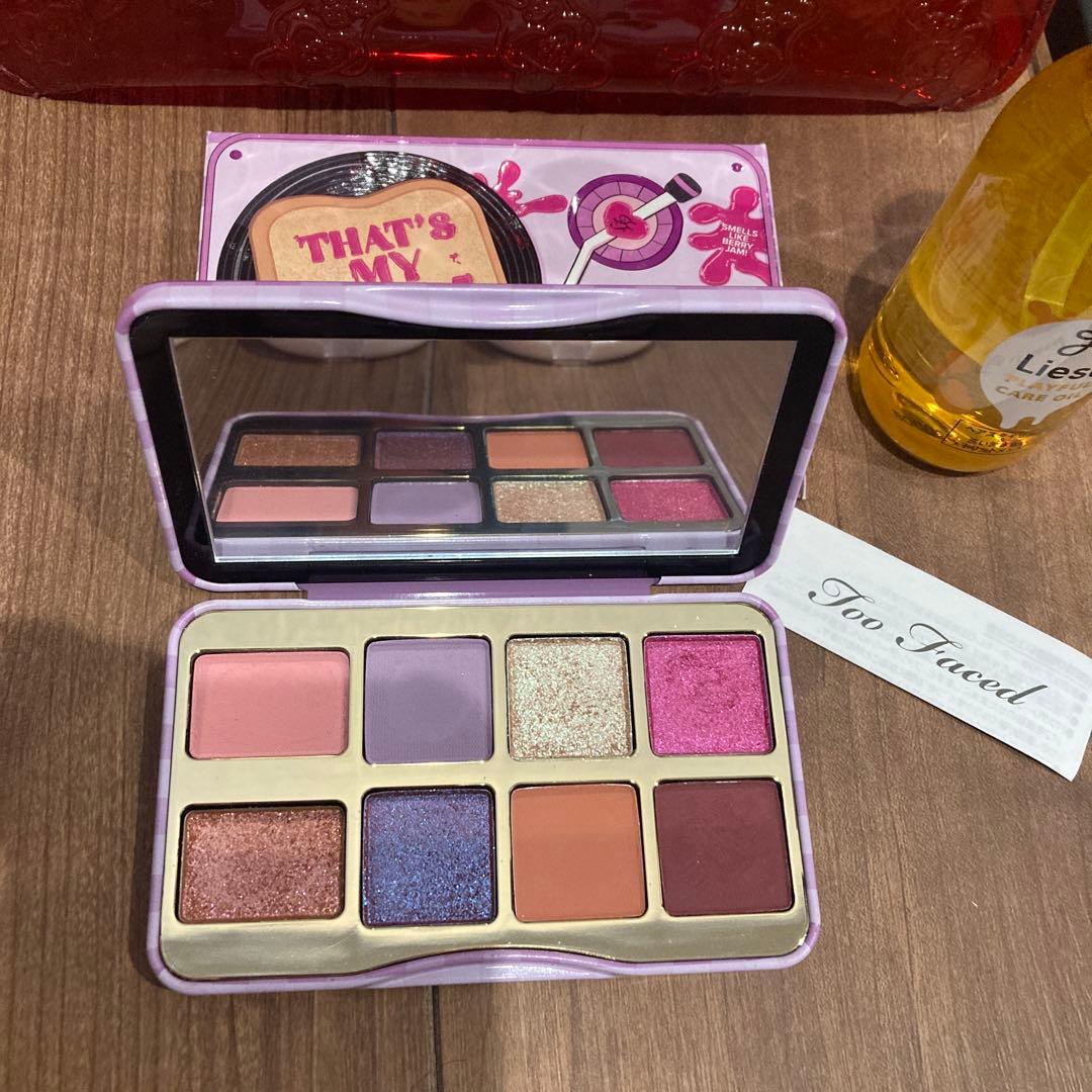 コスメまとめ売り&サンプル多数　Too Faced 、DAZZSHOP他