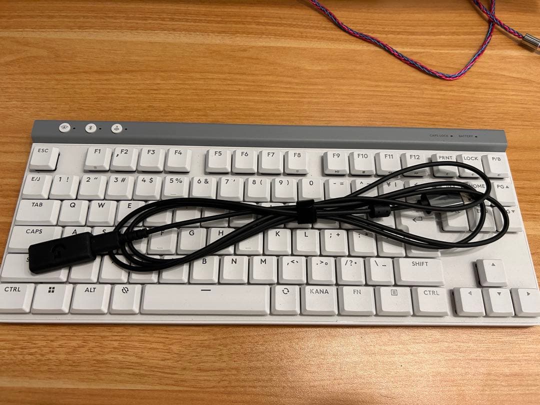 L*G様 Logicool G515 LightSpeed TKL Linear
