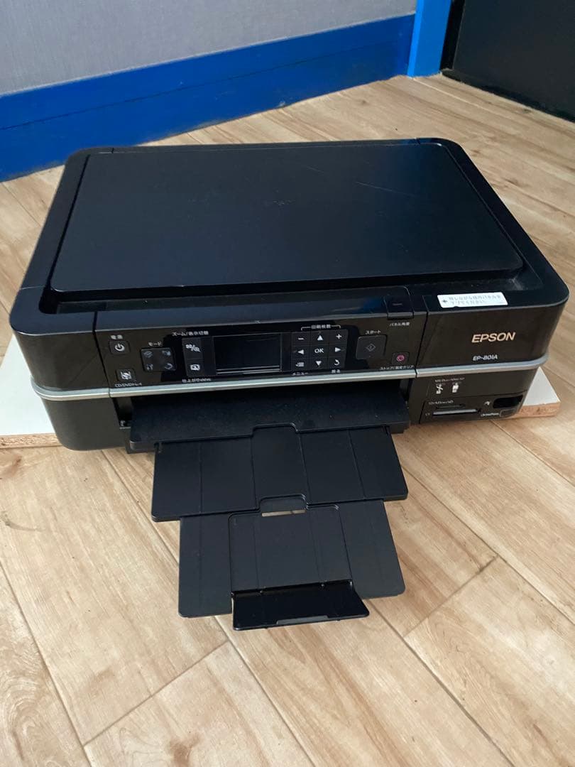 EPSON EP-801A プリンター・複合機