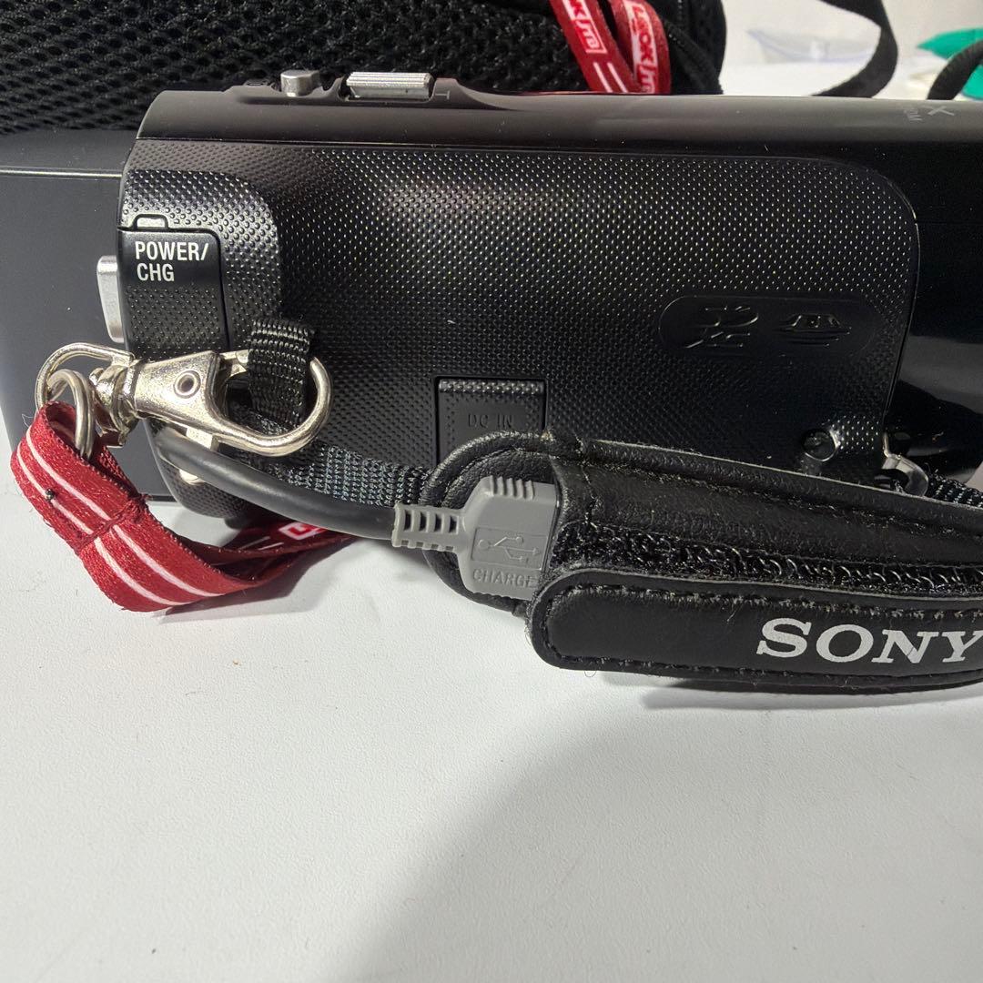 ☆*☆様 SONY HDR-CX390 ビデオカメラ本体
