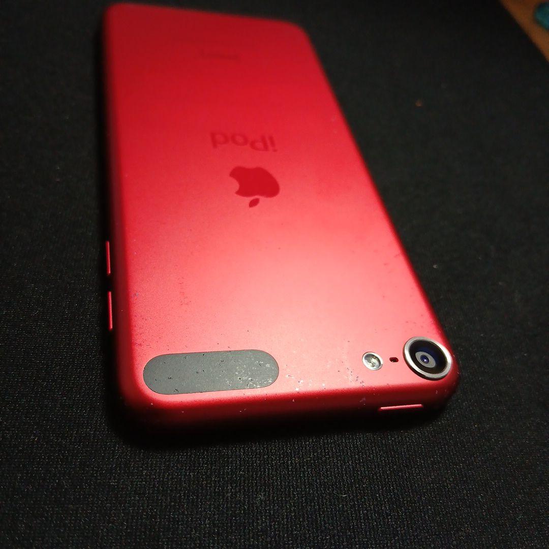 iPod touch 　第7世代　32GB　レッド